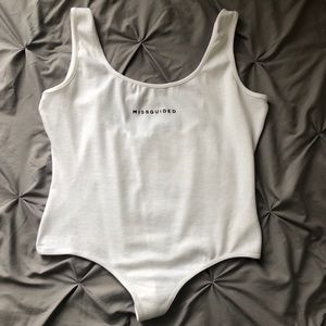 Missguided Bodysuit